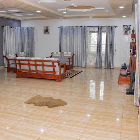 Odg Cotonou - Residences Ocean De Grace Экстерьер фото