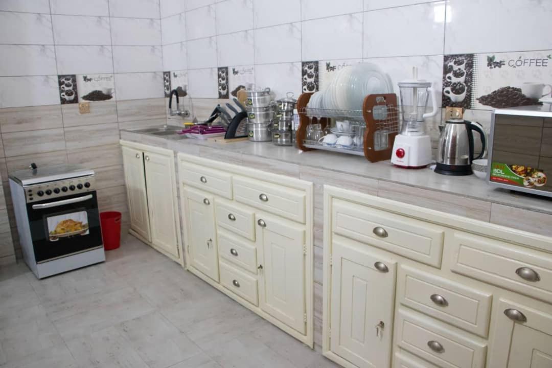 Odg Cotonou - Residences Ocean De Grace Экстерьер фото