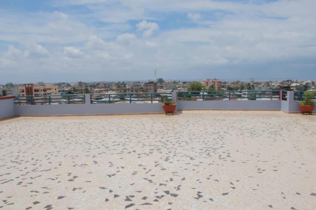 Odg Cotonou - Residences Ocean De Grace Экстерьер фото