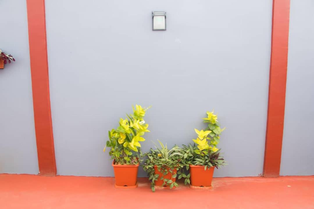 Odg Cotonou - Residences Ocean De Grace Экстерьер фото