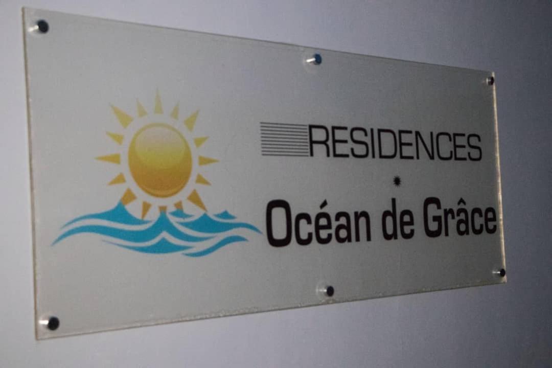 Odg Cotonou - Residences Ocean De Grace Экстерьер фото