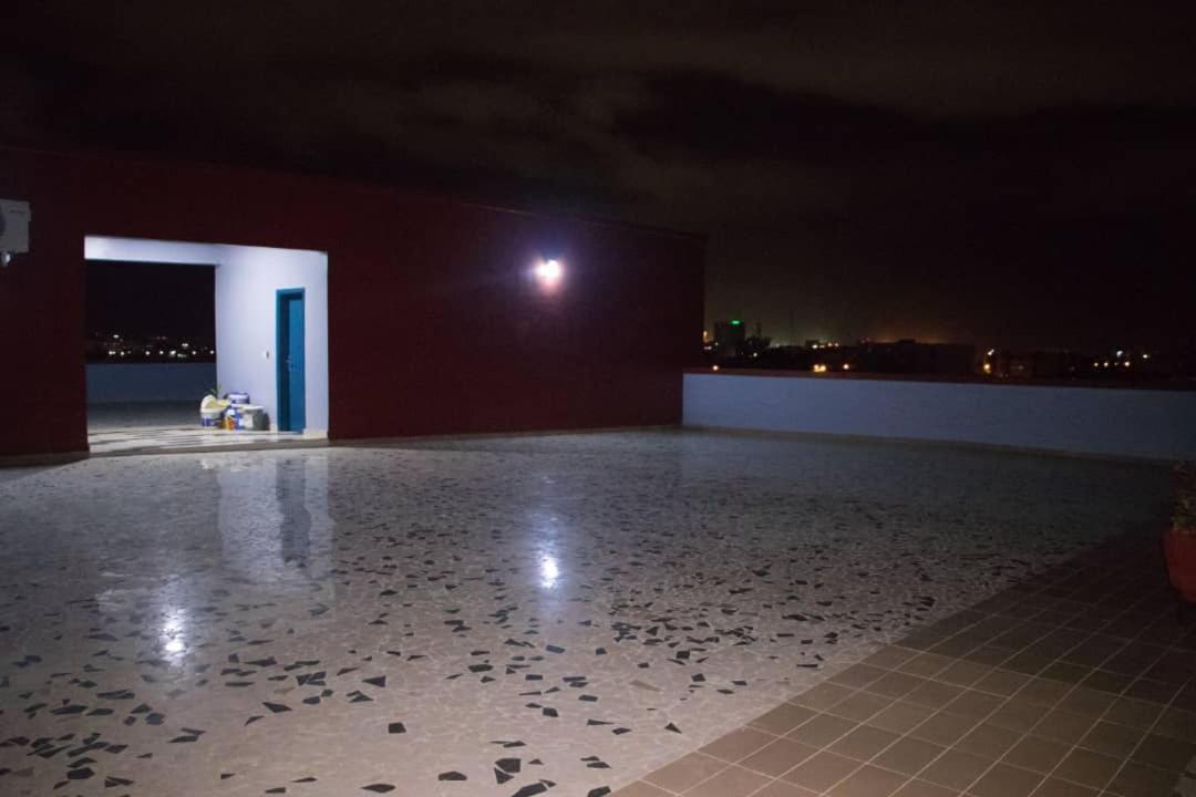 Odg Cotonou - Residences Ocean De Grace Экстерьер фото