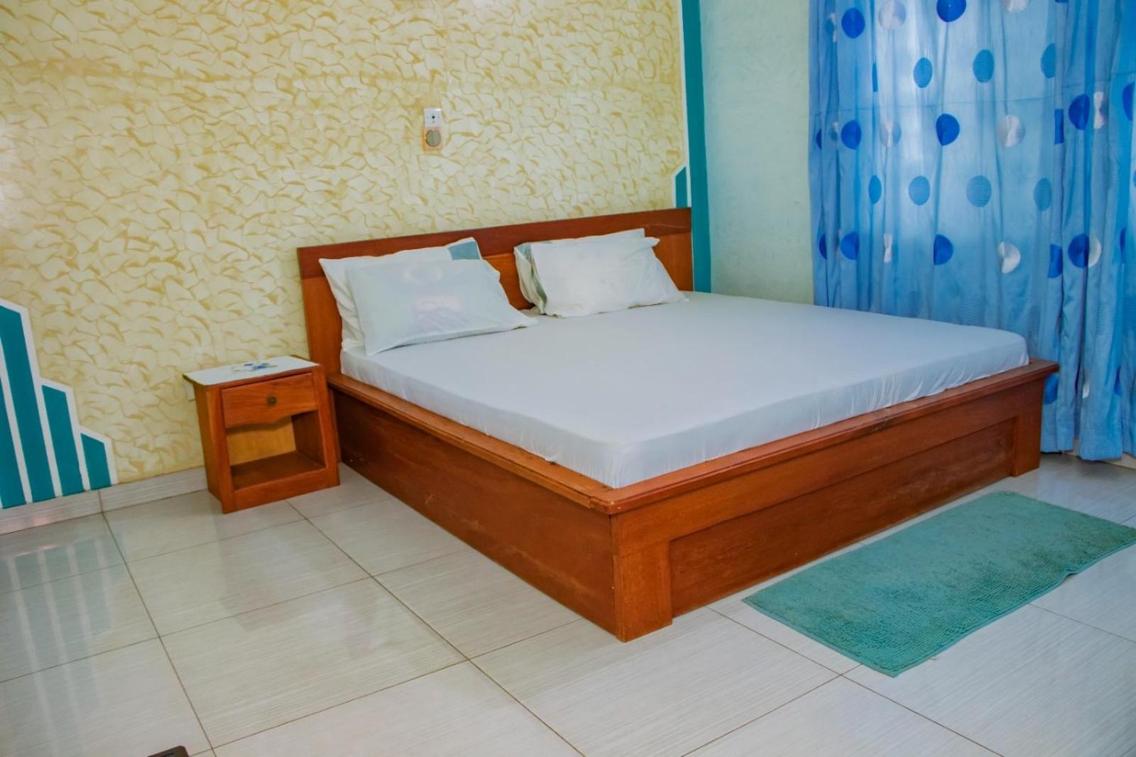Odg Cotonou - Residences Ocean De Grace Экстерьер фото