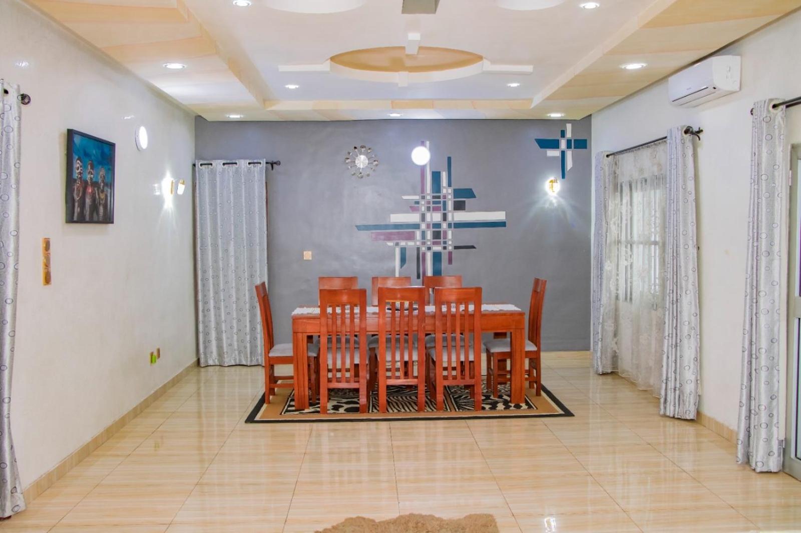 Odg Cotonou - Residences Ocean De Grace Экстерьер фото