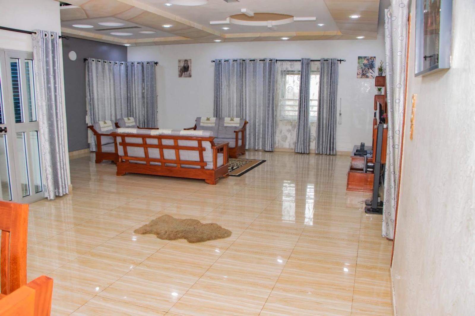 Odg Cotonou - Residences Ocean De Grace Экстерьер фото