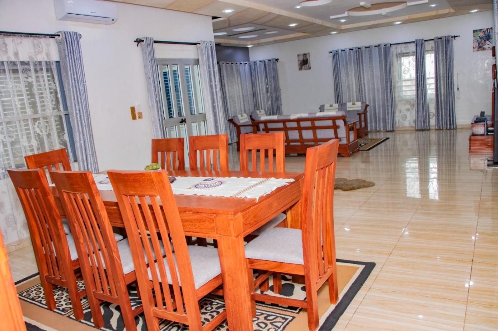 Odg Cotonou - Residences Ocean De Grace Экстерьер фото