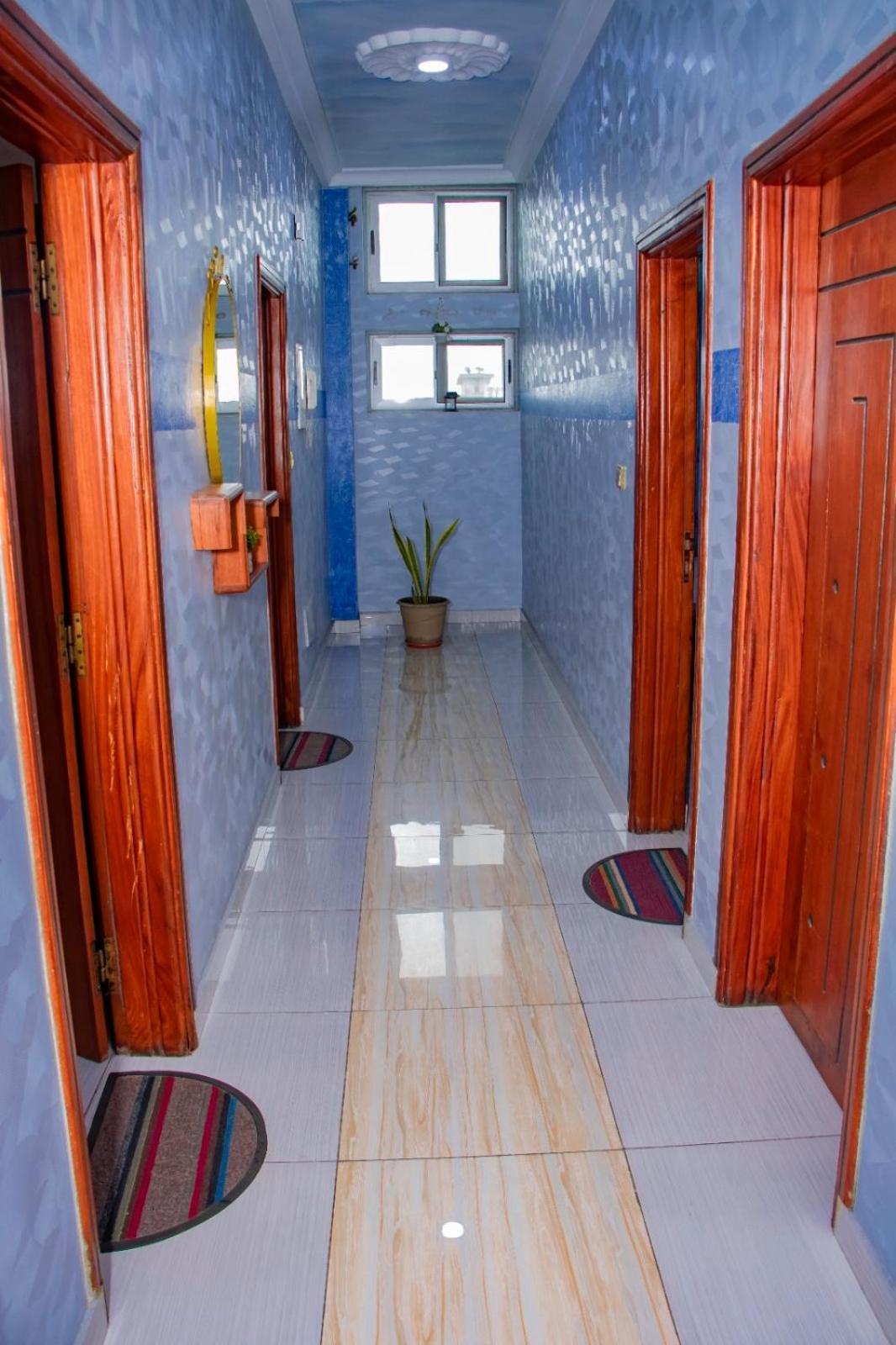Odg Cotonou - Residences Ocean De Grace Экстерьер фото
