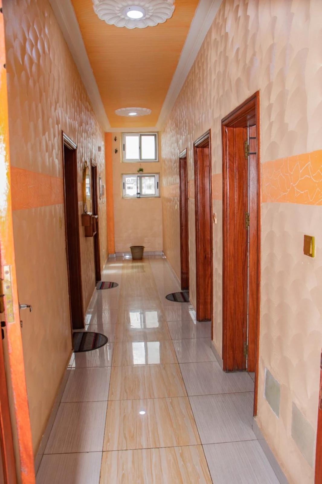 Odg Cotonou - Residences Ocean De Grace Экстерьер фото