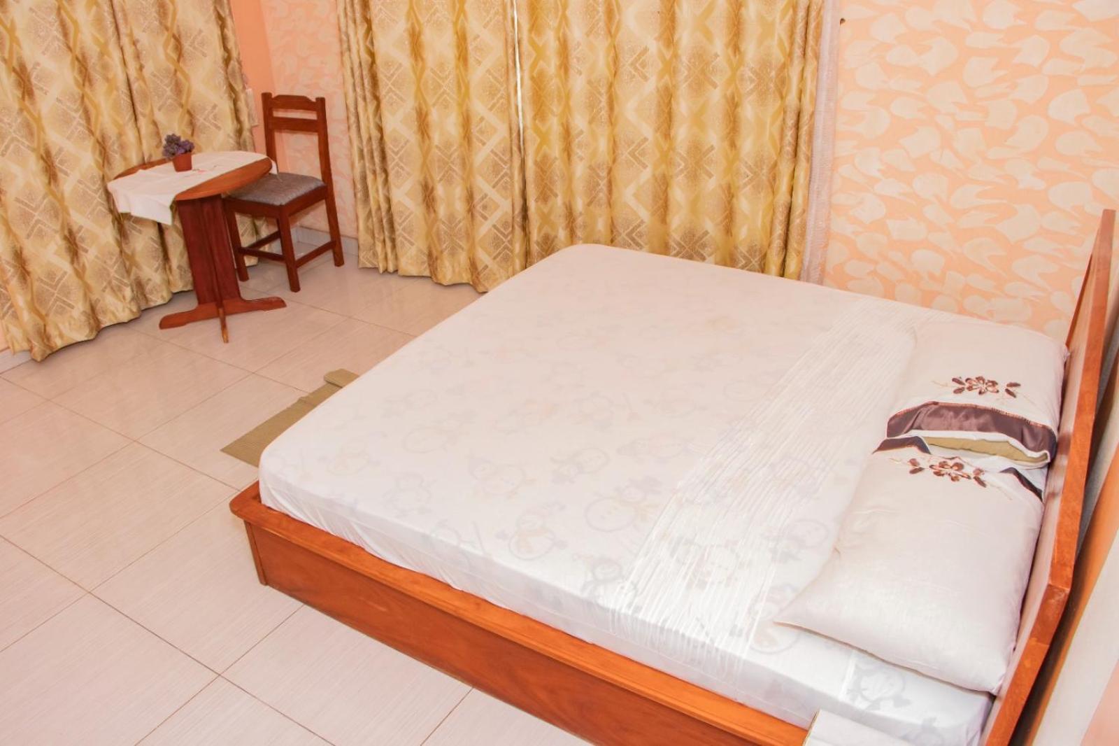 Odg Cotonou - Residences Ocean De Grace Экстерьер фото