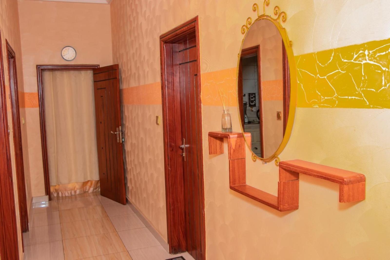 Odg Cotonou - Residences Ocean De Grace Экстерьер фото