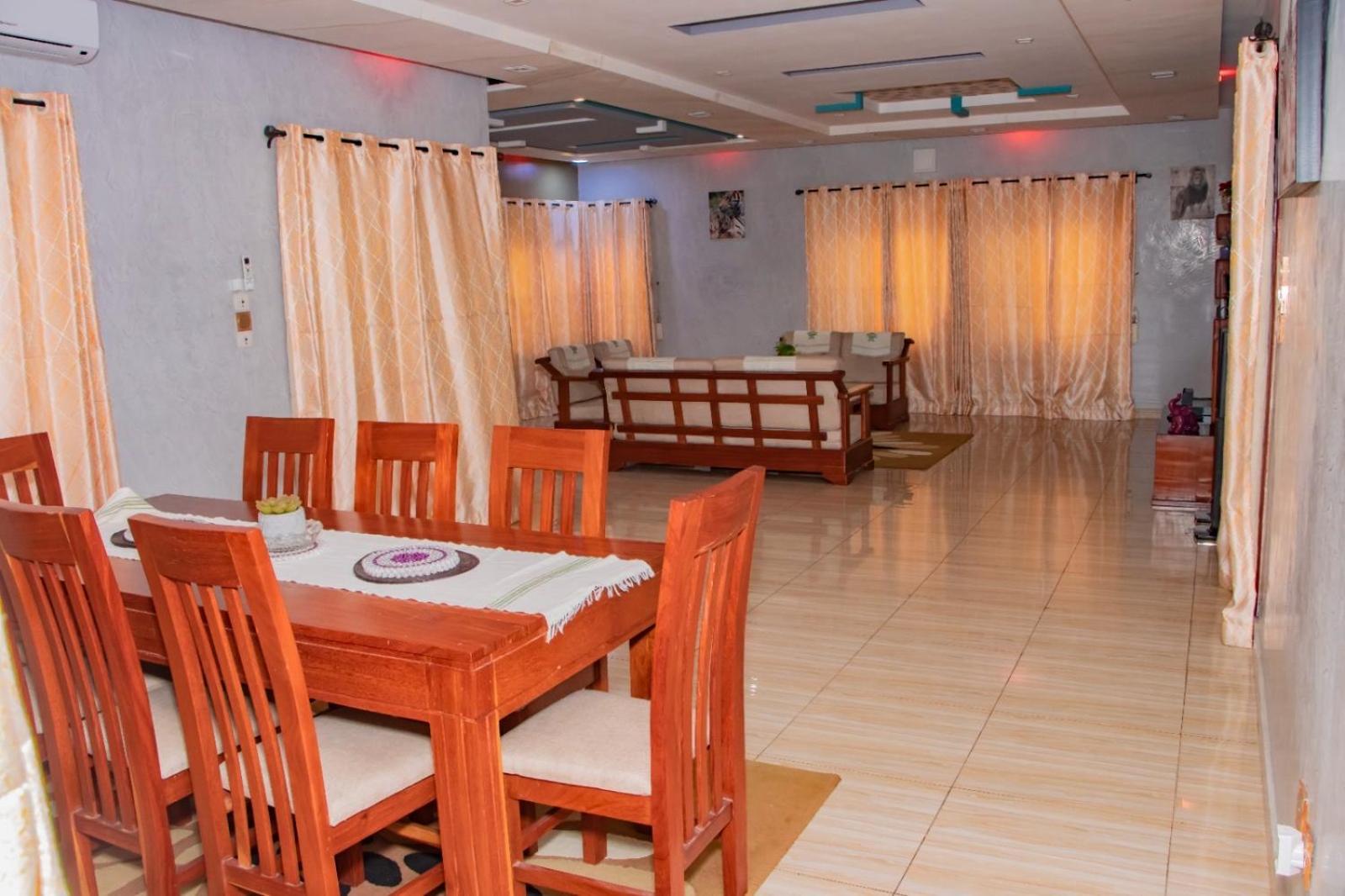 Odg Cotonou - Residences Ocean De Grace Экстерьер фото