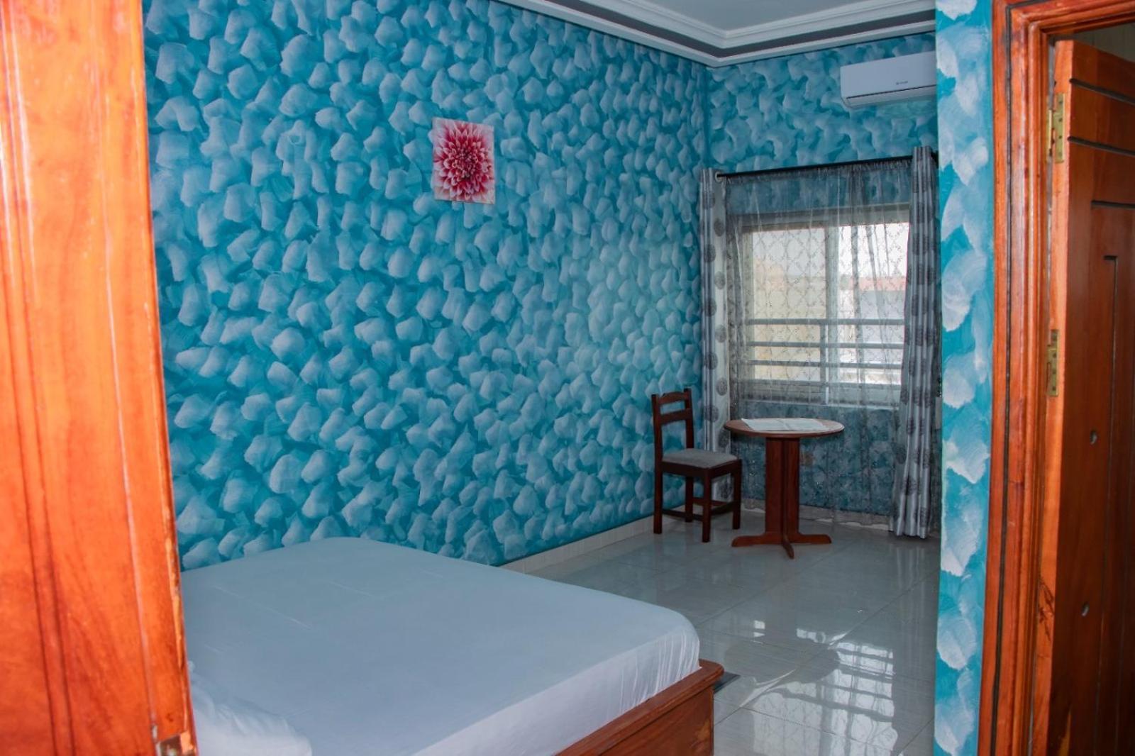 Odg Cotonou - Residences Ocean De Grace Экстерьер фото