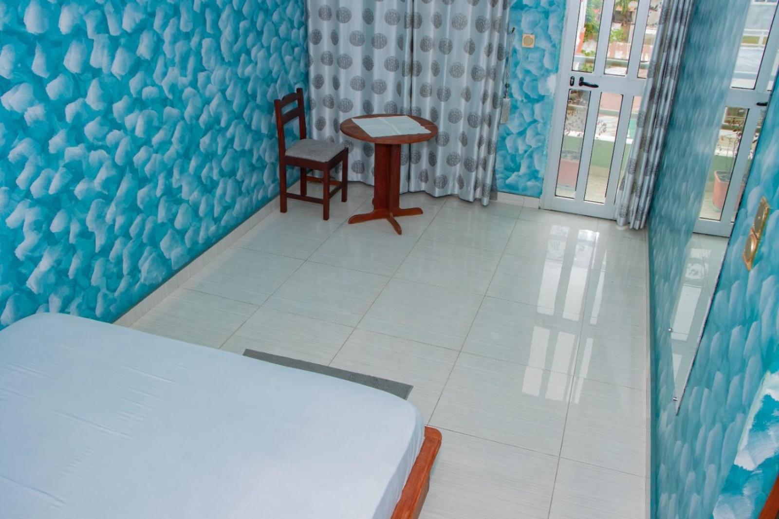 Odg Cotonou - Residences Ocean De Grace Экстерьер фото