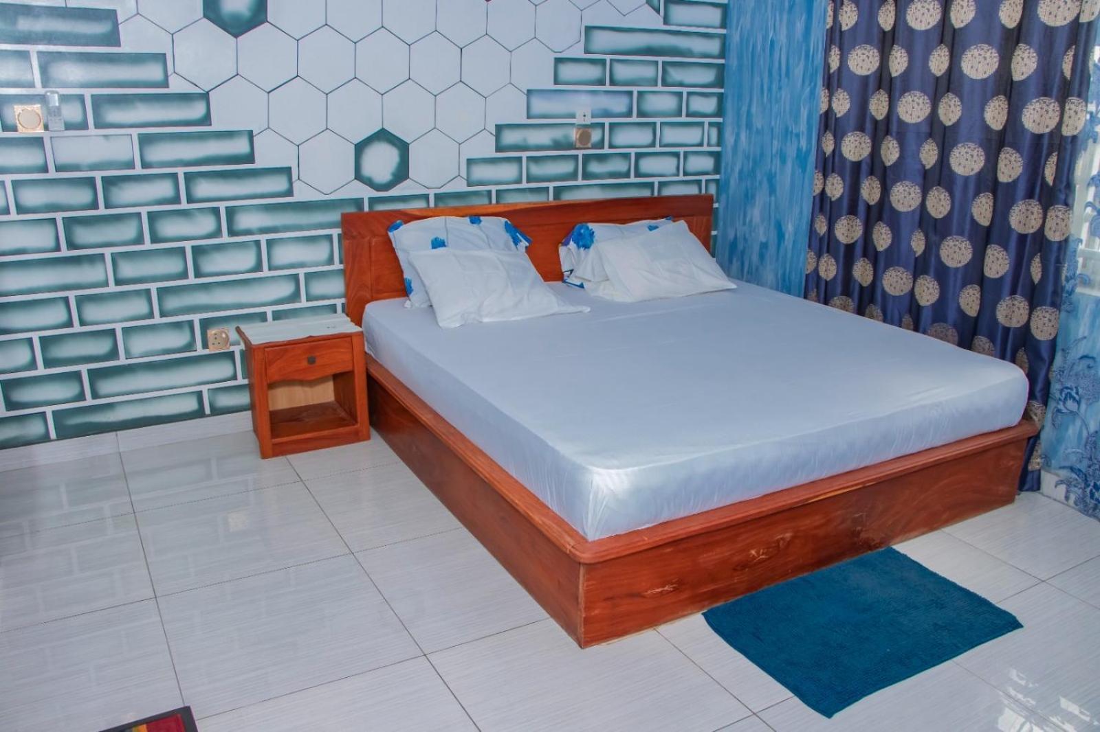 Odg Cotonou - Residences Ocean De Grace Экстерьер фото