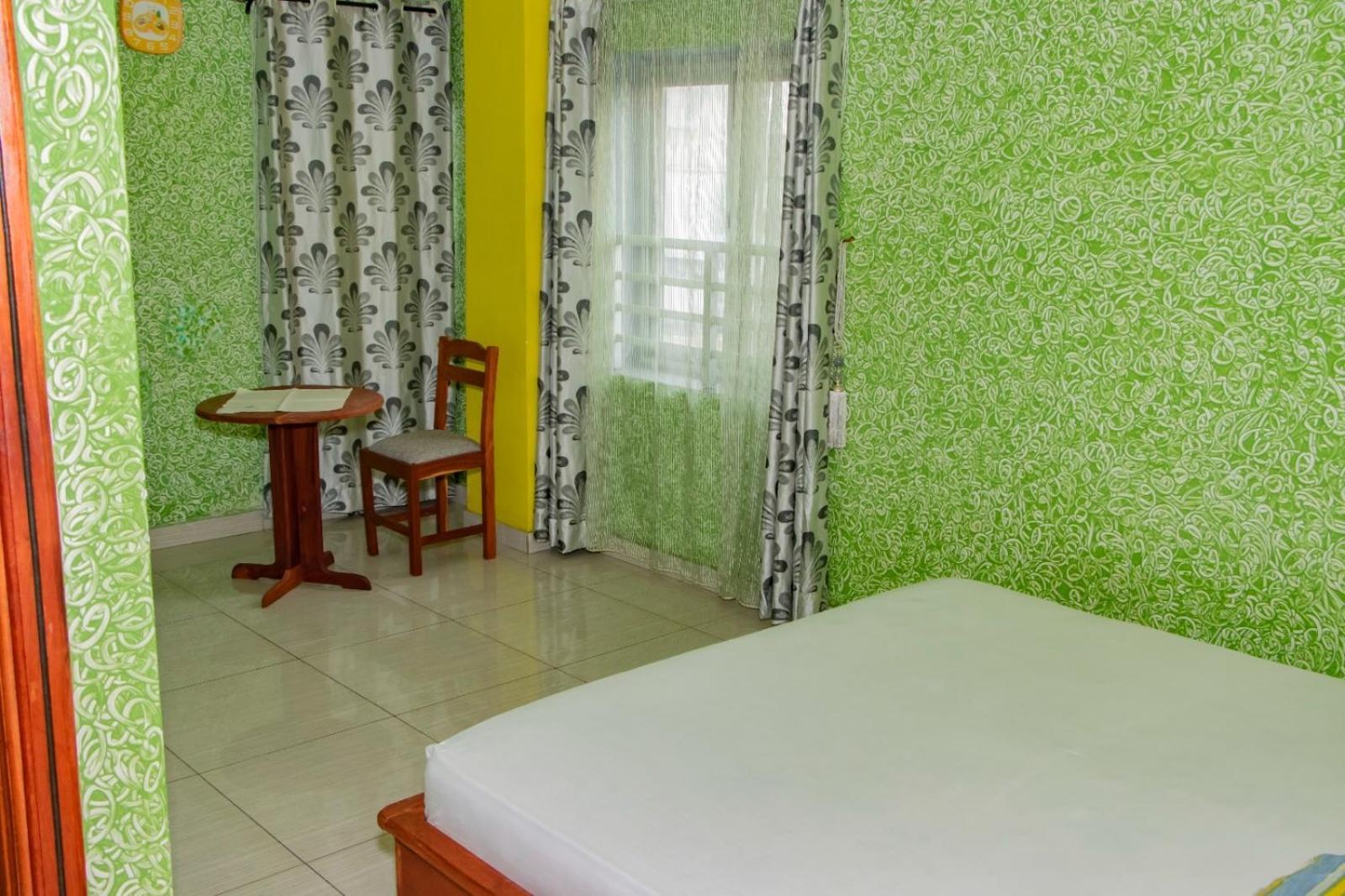 Odg Cotonou - Residences Ocean De Grace Экстерьер фото