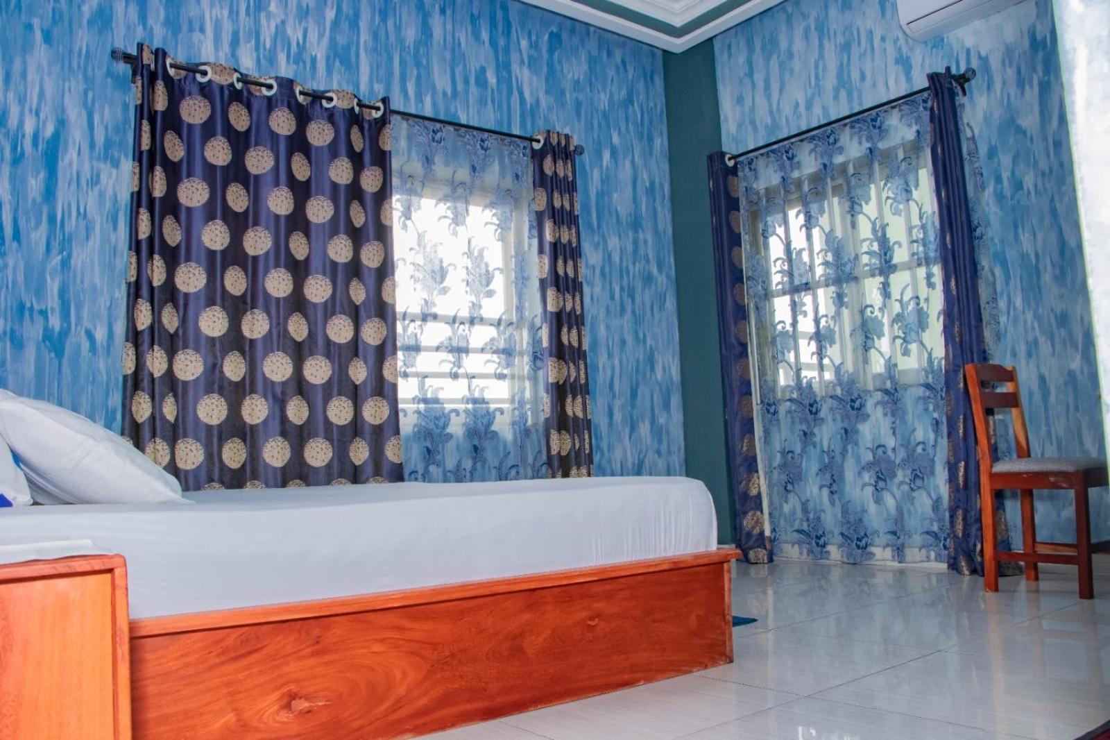 Odg Cotonou - Residences Ocean De Grace Экстерьер фото