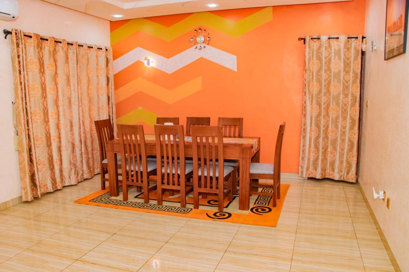 Odg Cotonou - Residences Ocean De Grace Экстерьер фото