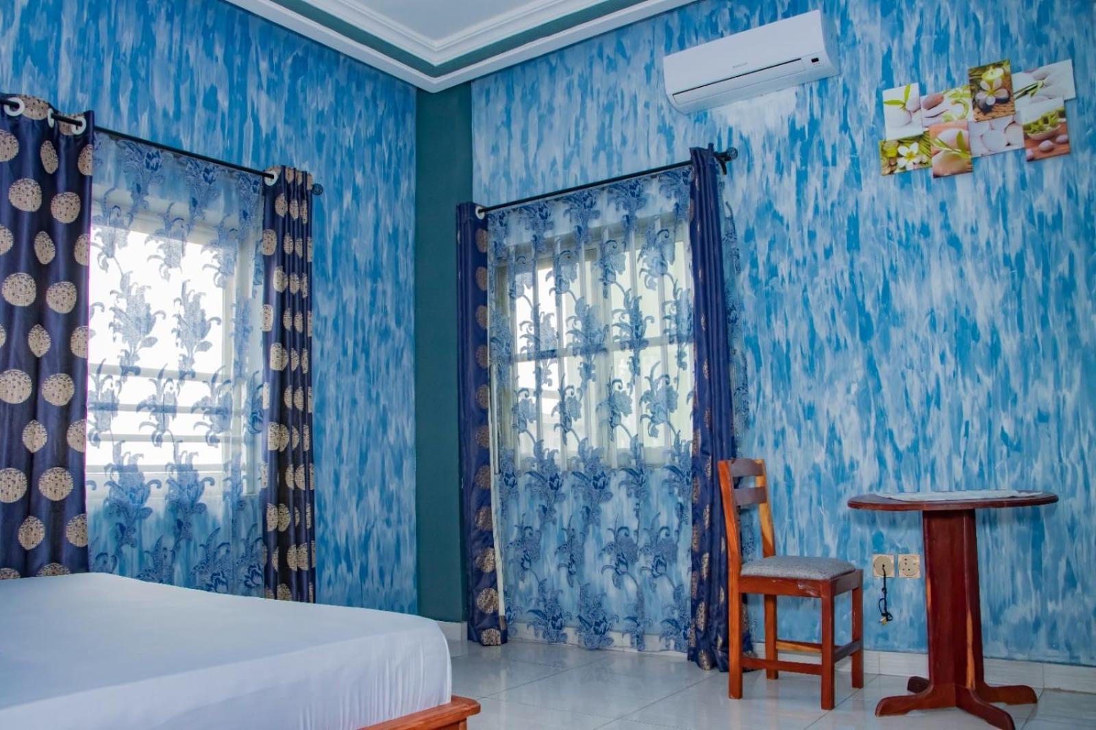 Odg Cotonou - Residences Ocean De Grace Экстерьер фото