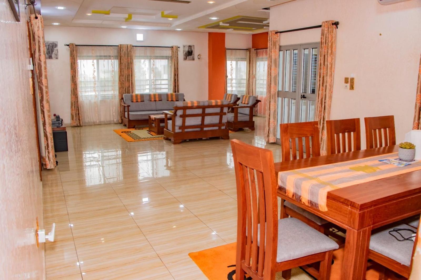 Odg Cotonou - Residences Ocean De Grace Экстерьер фото