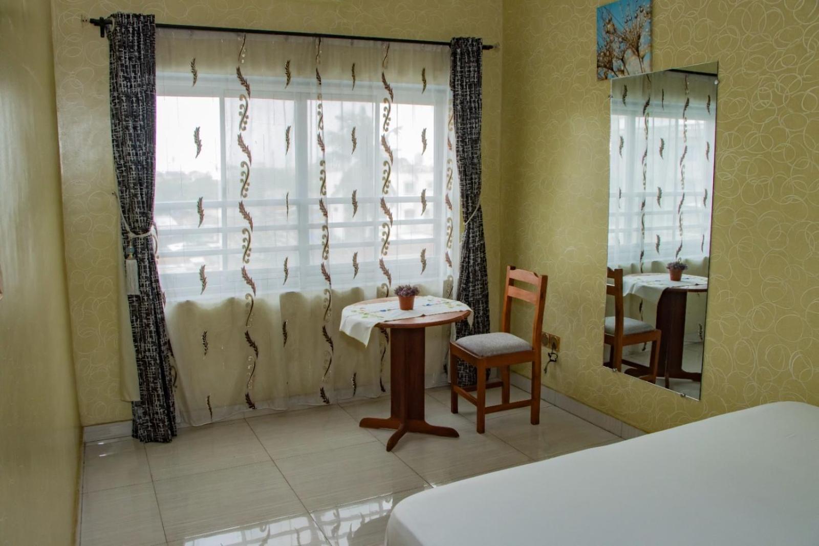 Odg Cotonou - Residences Ocean De Grace Экстерьер фото