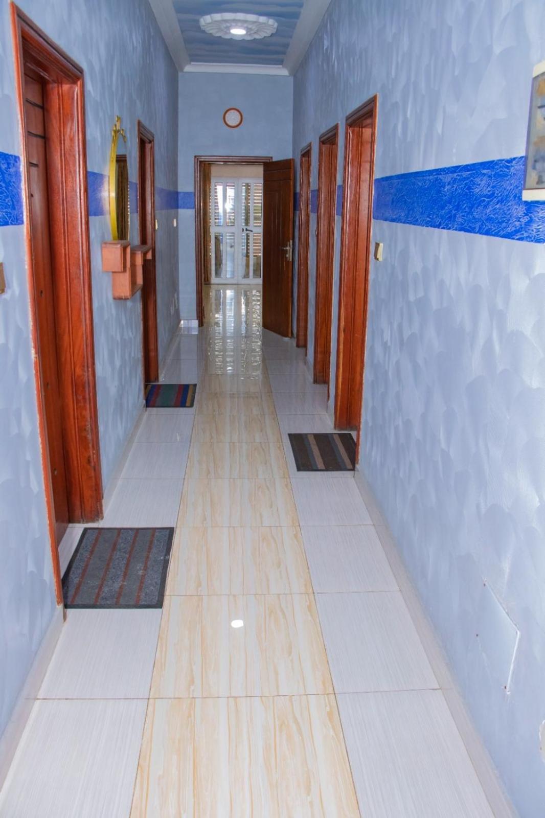 Odg Cotonou - Residences Ocean De Grace Экстерьер фото