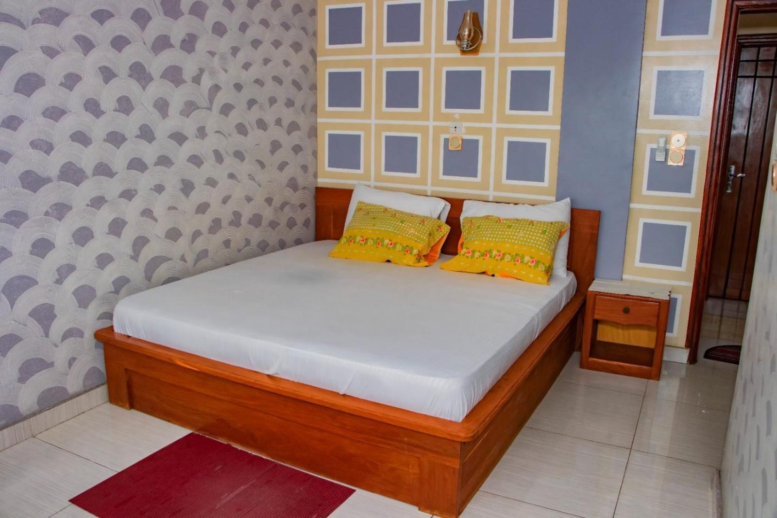 Odg Cotonou - Residences Ocean De Grace Экстерьер фото