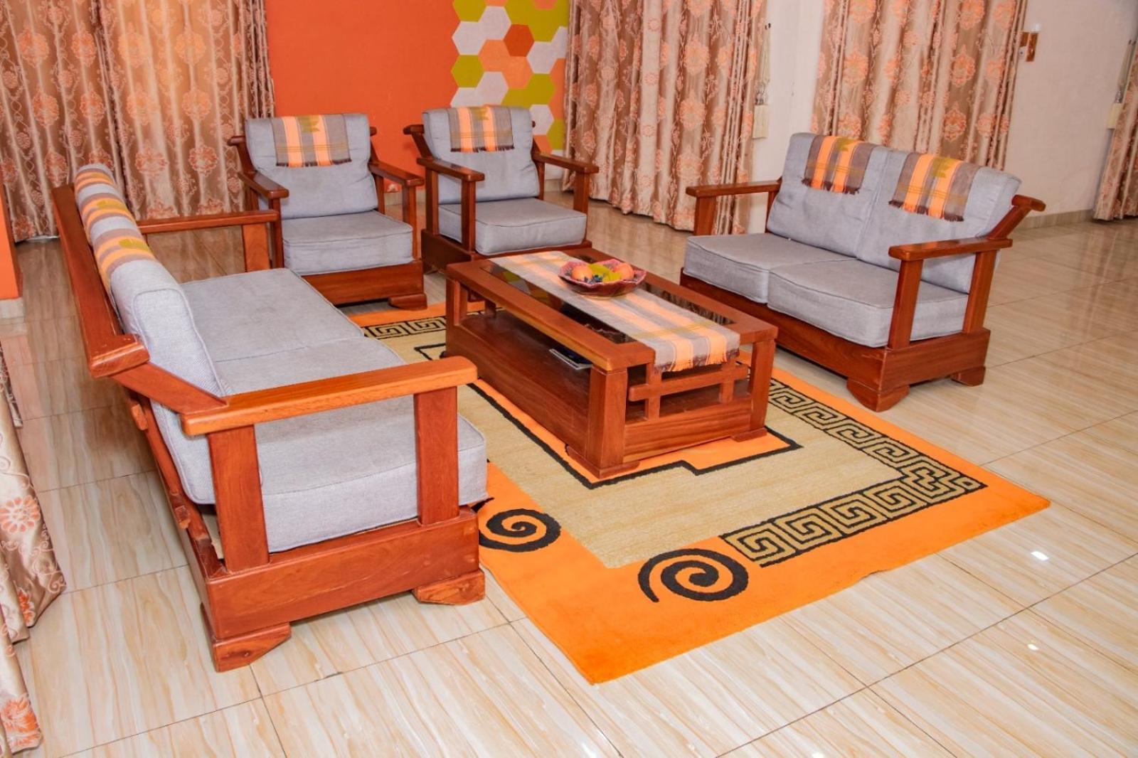 Odg Cotonou - Residences Ocean De Grace Экстерьер фото